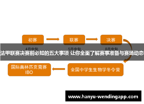 法甲联赛决赛前必知的五大事项 让你全面了解赛事准备与赛场动态